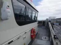 15m Waterjet Crew Transfer Vessel