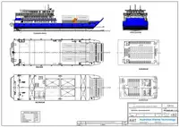 MOC Shipyards 42 m x 304 PAX LCT