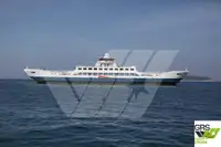 98m Passenger / RoRo Ship for Sale / #1036417