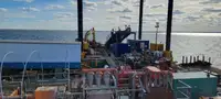 CombiFloat C-5 Self Elevating Jack Up Barge 2021