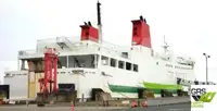 135m / 450 pax Passenger / RoRo Ship for Sale / #1059701