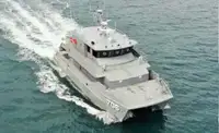 NEW BUILD - 23m Catamaran Patrol Boat