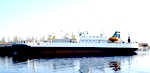 Passenger cargo reefer vessel