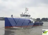 41m Crew Transfer Vessel for Sale / #1092296
