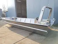 7.00 meter new aluminium landing craft