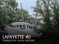 1989 Lafayette TUNNEL DRIVE 40