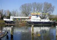Vliestroom seagoing cranevessel Damen shipyards