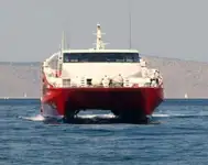 156' 580 Pax Fast Ferry