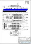30m Catamaran Ferry 270 PAX