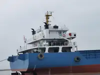 7000DWT LCT Deck Cargo Barge