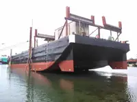 150' x 42 ABS Deck Barge