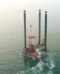 Self Propelled JU Well Test/ Work-over Rig