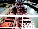 Doble hull chemical/oil tanker