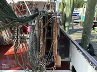 1996 J and J Boat Builders Shrimp Trawler