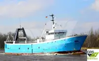 48m / 12knts Survey Vessel for Sale / #1000013