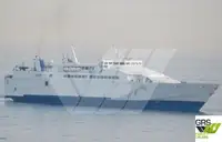 95m / 600 pax Passenger / RoRo Ship for Sale / #1056074