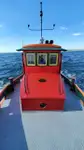 1945 40′ x 10.5′ Russel Brothers Ville Class Tug
