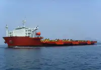 Heavy Cargo Carrier
