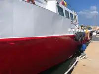 31.4m Aluminium Workboat