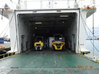 65mtr Ropax Ferry