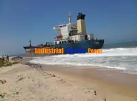 TANKER SHIP FOR SALE FOR SCRAP DEMOLITION