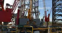2018 Overhouled/ Completely Upgraded Jack Up Drilling Rig for Sale