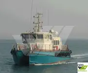 22m / 27 pax Crew Transfer Vessel for Sale / #1000020