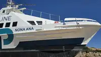 HSC ALU Catamaran 203 pax Croatia ex Norwegian