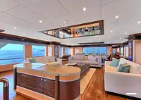 55mt LUXURY STEEL MOTORSAILER FOR SALE AND CHARTER