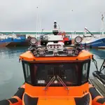 RAFN 1100 Pro Search and Rescue boat