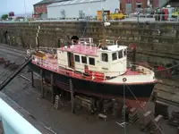 19M PASSENGER VESSEL FOR SALE- PRICE REDUCED THIS SUMMER