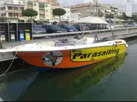 10.10m Parasailing Mercan Boat