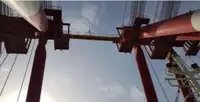 2200 Tons Floating Crane