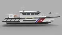 NEW BUILD - 18m Patrol Boat / SAR Vessel