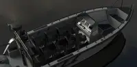 NEW BUILD - Landing Assault Boat / PB 850-D