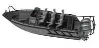NEW BUILD - 7.06m Landing Assault Boat