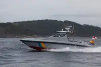 Rodman 33 Patrol