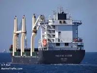 166.495m General Cargo (Single Deck)