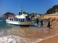 1987 Commercial Snorkelling Day Cruiser Fishing Boat