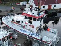 SAR RESQUE DNV +1A1 HSLC RO PATROL E0 TUG WITH MOB DOCK