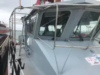 110' Patrol/Support/Crew Vessel