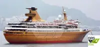 168m / 850 pax Cruise Ship for Sale / #1008656