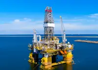 2005 | DP2 Ultra Deep Water Semi-Submersible Drilling Rig