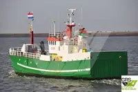 32m / 10knts Research- Survey- Guard Vessel for Sale / #1005077