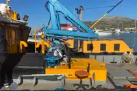 DIVING SUPPORT / WORKBOAT