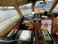 14m GRP PILOT/PATROL BOAT FOR SALE