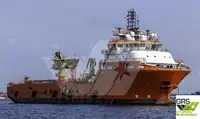 82m / DP 2 Platform Supply Vessel for Sale / #1076320