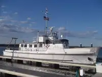 1979 80′ x 18′ x 6′ US Navy Yard Patrol Craft