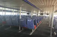 38m 350 Pax Passenger Ship