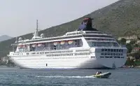 709' 1,850 PAX CRUISE SHIP